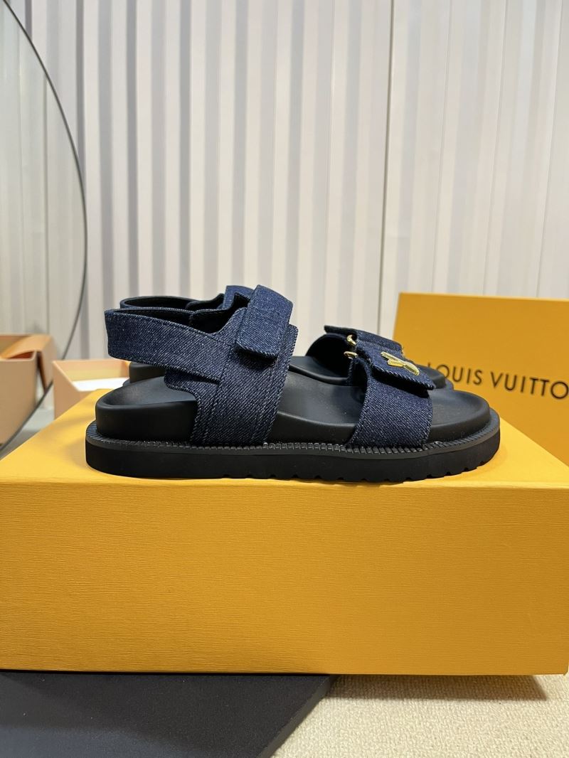 Louis Vuitton Sandals